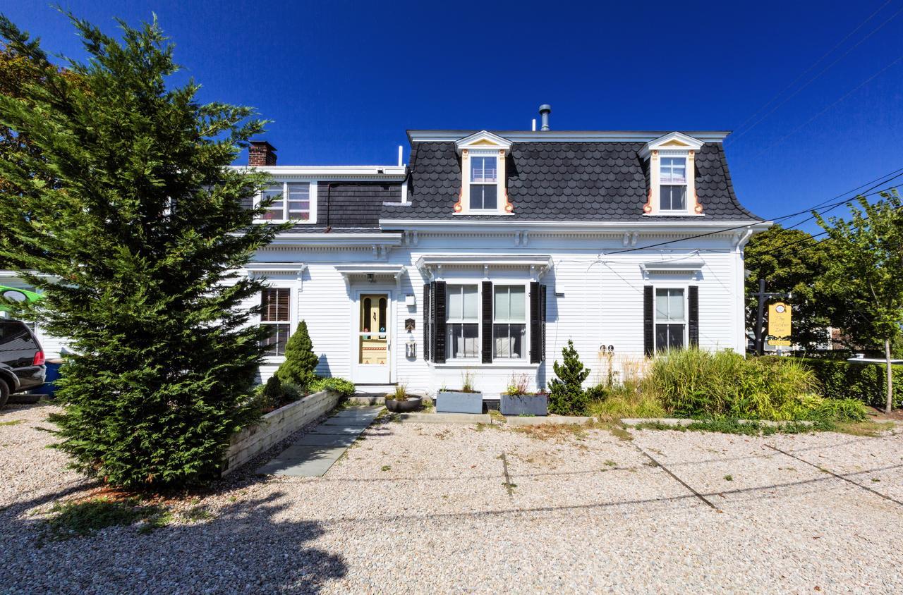 The Tucker Inn Provincetown Exterior photo