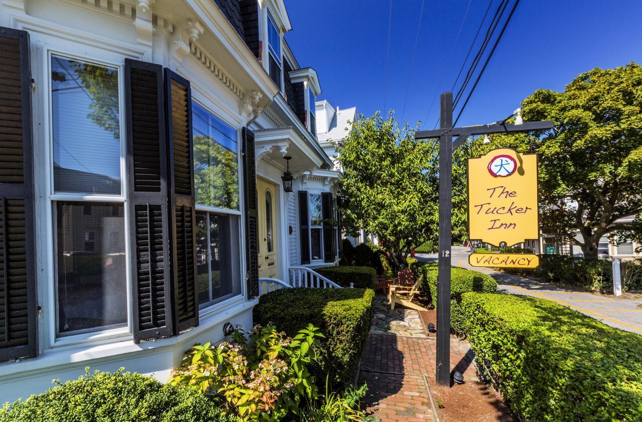 The Tucker Inn Provincetown Exterior photo