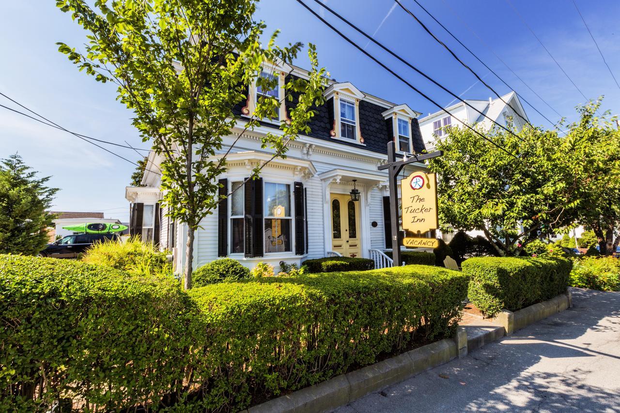 The Tucker Inn Provincetown Exterior photo